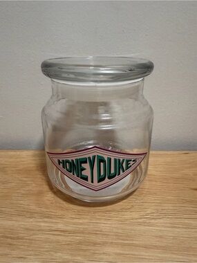 HoneyDukes Candy Jar with lid
